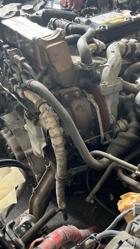 ISUZU NPR/NQR 5.2L TWIN TURBO 4HK1 DIESEL ENGINE thumbnail 4
