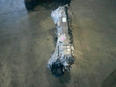 TOYOTA LAND CRUISER PRADO 2.4L 6-SPEED AUTOMATIC TRANSMISSION 1GDFTV 35000-60E60 thumbnail 4