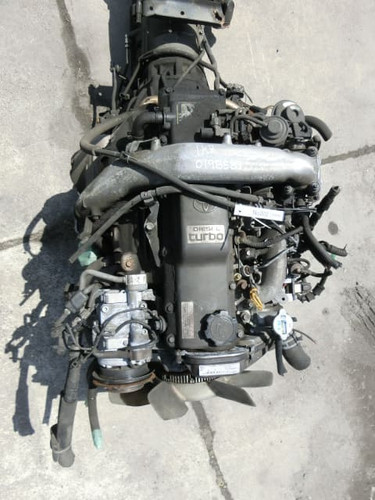 1KZT ENGINE