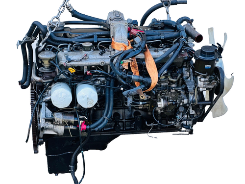 NISSAN PATROL ENGINE Y60/Y61 GU GQ TD42 4.2L ORIGINAL FACTORY TYPE TURBO DIESEL thumbnail 5