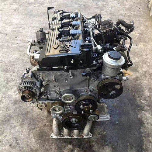 Toyota 2TR-FE 2.7L Petrol Engine Assembly thumbnail 4