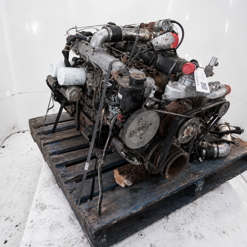 NISSAN PATROL Y61/GU 4.2L TD42 NON-FACTORY TURBO DIESEL ENGINE 1997-2000