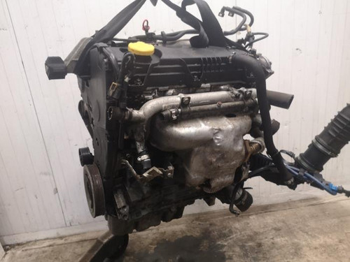 Doblo Diesel / 500 Lounge Engine