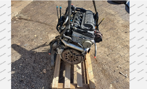 MAZDA BT-50 2011-2015 COMPLETE ENGINE P5AT 3.2L TURBOCHARGED DIESEL EURO-5 thumbnail 2