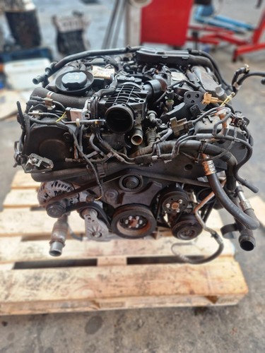 LAND ROVER RANGE ROVER DISCOVERY 306DT COMPLETE ENGINE 2015-2022 2ND GENERATION