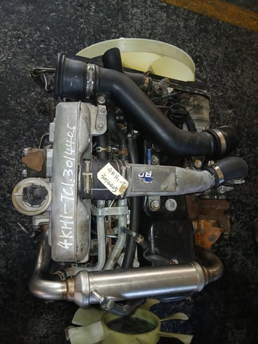ISUZU 4KH1 3.0L ENGINES