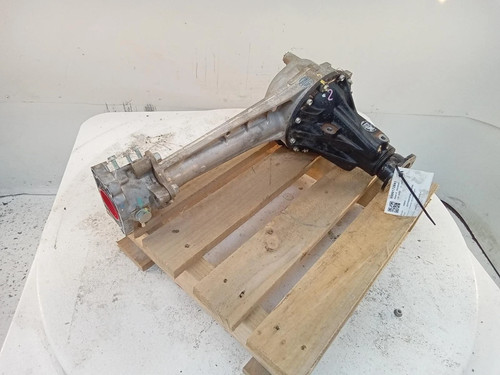 ISUZU D-MAX RG 4WD FRONT DIFFERENTIAL CENTRE 11x41=3.727 RATIO 07/2020 thumbnail 2