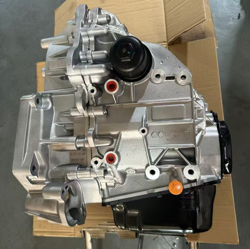 Volkswagen DQ250 (02E) 6-Speed DSG Automatic Transmission Assembly thumbnail 2