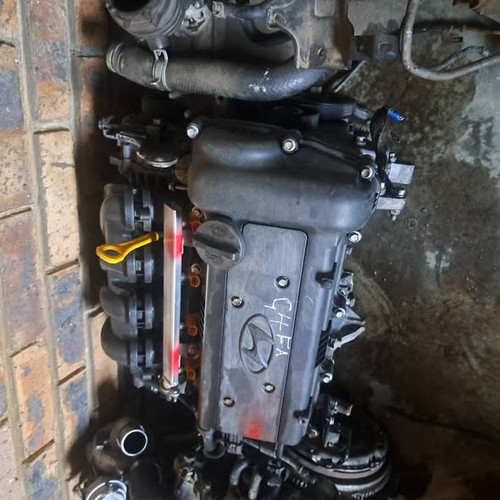 Hyundai/Kia G4FA engine thumbnail 2