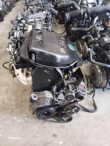 GOLF 1.6L 4CYL ENGINE