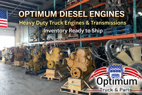 USED - 2008 Mercedes-Benz OM926LA DIESEL Engine FOR SALE  "FULLY TESTED," thumbnail 12