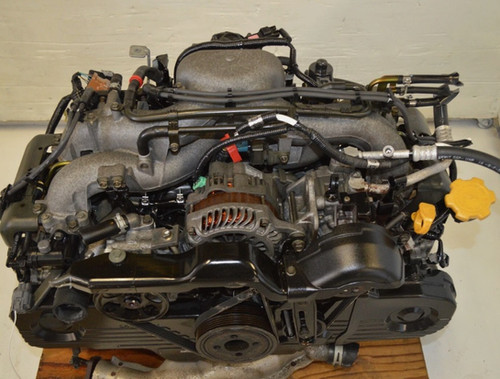 LEGACY/OUTBACK 2.5L ENGINE