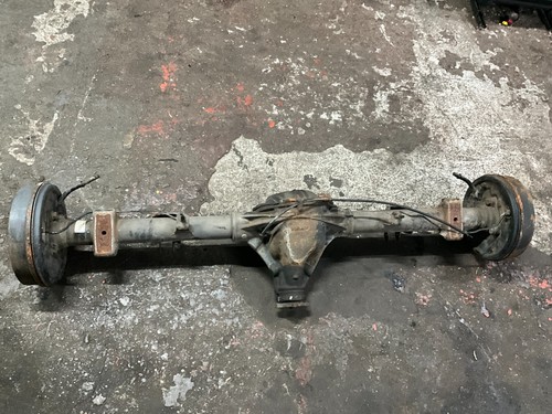 2011-2016 VW AMAROK 2.0 TDI REAR AXLE DIFFERENTIAL thumbnail 2