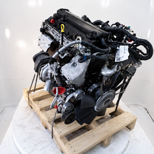 MAZDA BT50 3.2L P5-AT TURBO DIESEL ENGINE 2011-2020 thumbnail 6