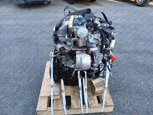 MITSUBISHI PAJERO/SHOGUN ENGINE 3.2L 4M41 DIESEL COMPLETE EURO-6 2016-2021 thumbnail 6
