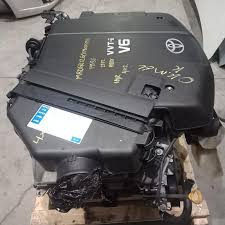 Toyota Hilux 4.0 V6 engine