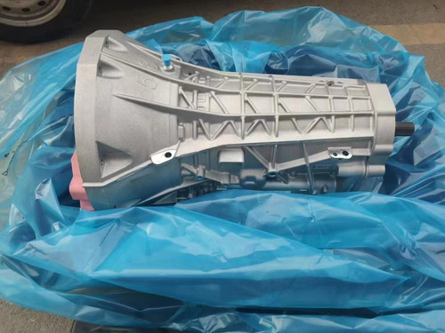 Ford F-150 3.5L 10R80 10-Speed Automatic Transmission Gearbox Assembly thumbnail 3