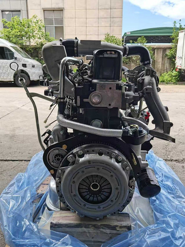 Isuzu 4JA1 2.5L Inline 4-Cylinder Diesel Engine thumbnail 5