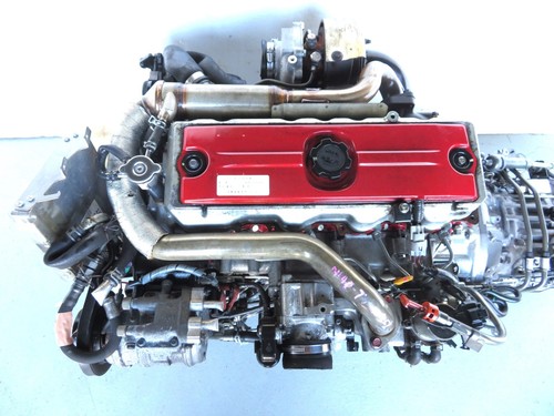 JDM TOYOTA HINO DUTRO N04C 4.0L DIESEL TURBO ENGINE & AUTO TRANSMISSION JDM N04C thumbnail 8