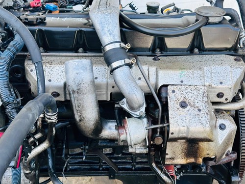 NISSAN PATROL ENGINE Y60/Y61 GU GQ TD42 4.2L ORIGINAL FACTORY TYPE TURBO DIESEL thumbnail 7