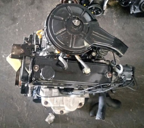 Toyota Tazz engine