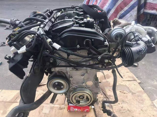 BMW N13B16 F20 118i Petrol Engine Assembly thumbnail 5