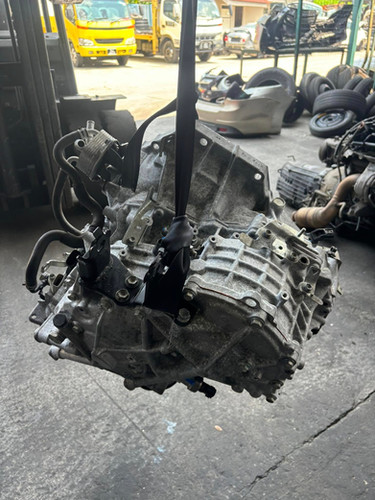 Toyota 3ZR 2.0 auto CVT gearbox thumbnail 2