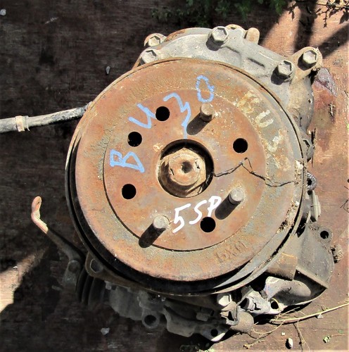 Toyota Dyna BU30 Gearbox 5 Speed Manual used thumbnail 3