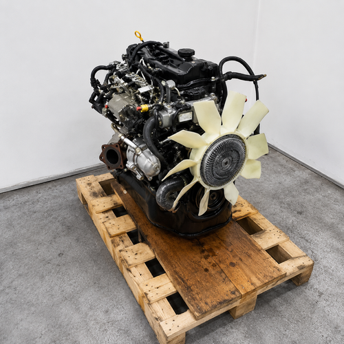NISSAN NAVARA 3.0L ZD30 DIESEL ENGINE 2010-2015 thumbnail 9