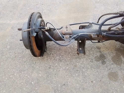 2019-2023 FORD RANGER REAR DIFFERENTIAL AXLE ASSEMBLY NON LOCKING 3.73 20 21 22 thumbnail 8