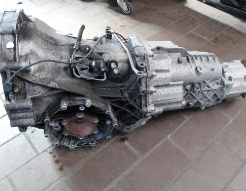 Audi A4 Quattro 2.5 TDI (AKE) Manual Gearbox thumbnail 3