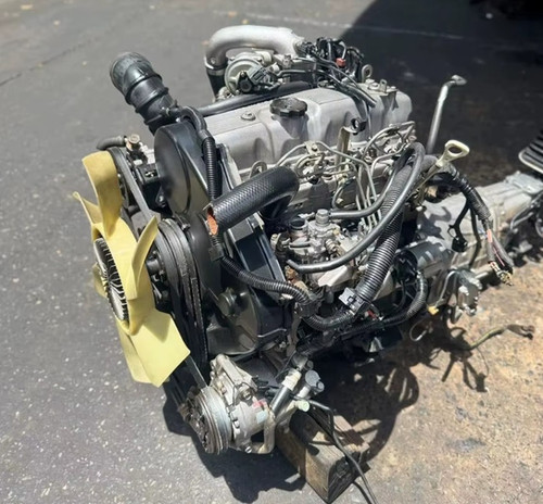 Mitsubishi 4n15 engine