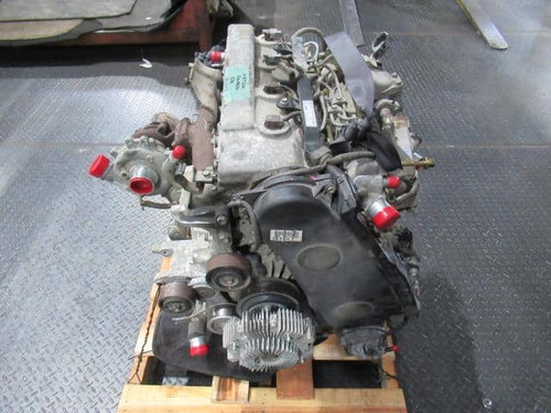Used Toyota 2KD-FTV 2.5L Turbo Diesel Engine thumbnail 3
