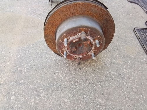 2019-2023 FORD RANGER REAR DIFFERENTIAL AXLE ASSEMBLY NON LOCKING 3.73 20 21 22 thumbnail 9