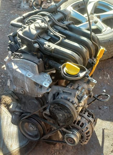 Renault Clio 4 D4FD 1.2 Engine thumbnail 2