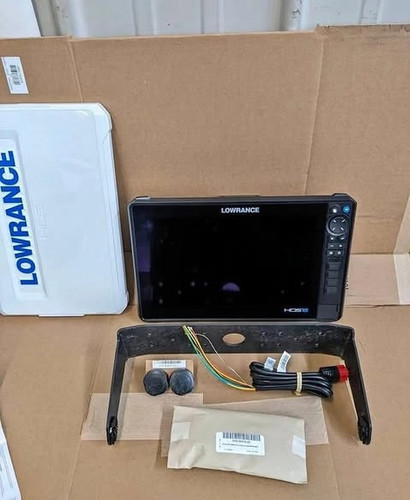 Pre Owned Lowrance HDS Pro 12 thumbnail 2