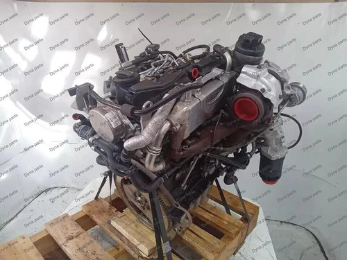 VOLKSWAGEN AMAROK 2.0L TWIN TURBO DIESEL ENGINE 2H CSH-CSHA EURO-6 2011-2016 thumbnail 8