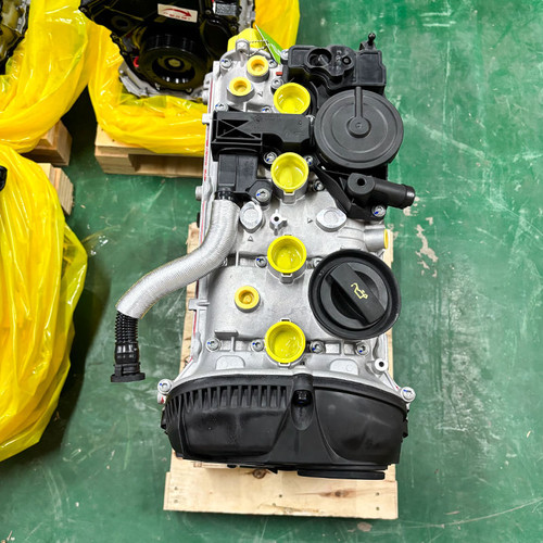 Volkswagen EA888 2.0L TSI Petrol Engine Assembly thumbnail 2