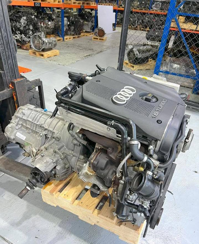 Audi A4 1.8 Turbo 4CYL Engine (AMB)
