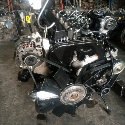 Ford 3.2 Diesel Engine thumbnail 2