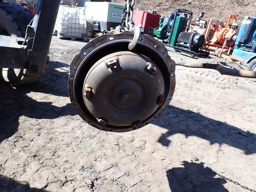 Allison AT545 Automatic Transmission Truck AT-545 thumbnail 5