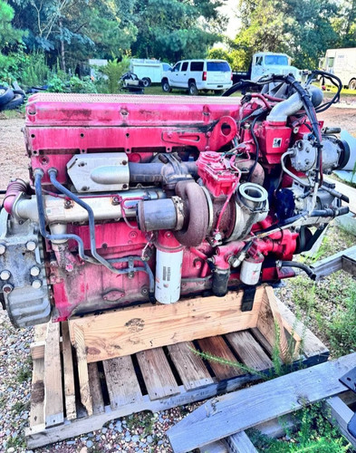 Cummins ISX diesel engine