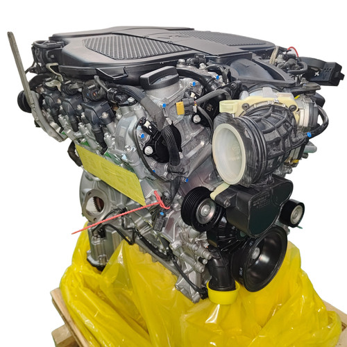 Mercedes-Benz M276 3.0L V6 Twin-Turbo Petrol Engine Assembly thumbnail 4
