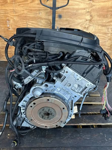 BMW N55 3.0L TURBO ENGINE thumbnail 2