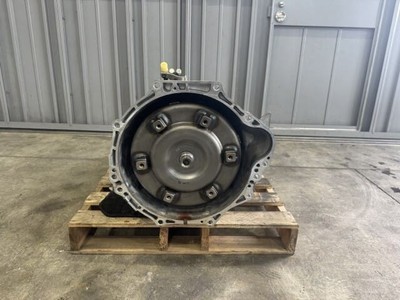 TOYOTA HILUX 2.4L 6-SPEED AUTOMATIC TRANSMISSION 2GDFTV 35000-0K040 thumbnail 6
