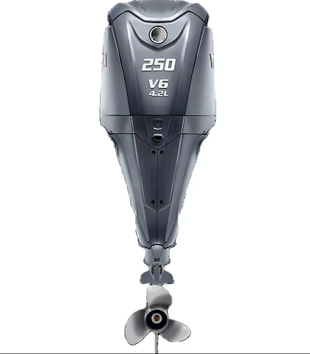Suzuki DF250AP 250HP Four-Stroke Outboard Motor