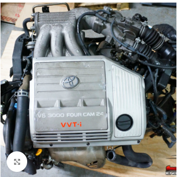 1MZ New Camry 3.0 VVTi