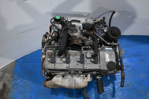 1995–2004 Toyota Hilux / Hilux Surf  Engine 4 cylinder  2.7L JDM 3RZ-Fe Motor thumbnail 3