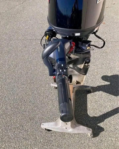 Yamaha Pre-owned 115hp V Max SHO  Outboard Motor thumbnail 3