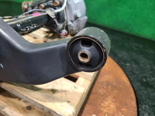 MITSUBISHI TRITON FRONT DIFFERENTIAL 3.2L 4M41 DIESEL 4WD 4.1 RATIO 2006-2015 thumbnail 6